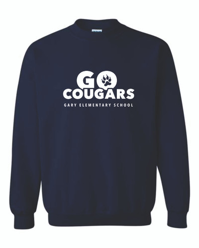 Gary Elementary Gildan - Heavy Blend™ Crewneck