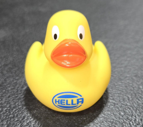 Hella Rubber Duck
