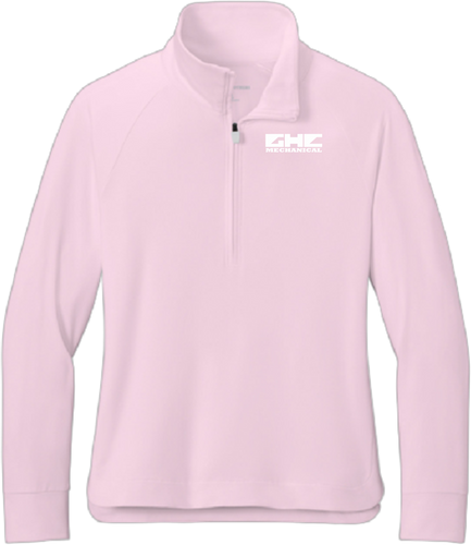 GHC Corporate Brooks Brothers Women's Luxe Performance 1/4-Zip