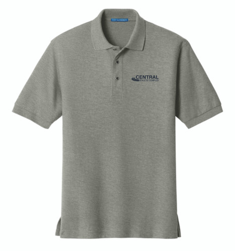 Central Athletic Complex Port Authority® Silk Touch™ Polo
