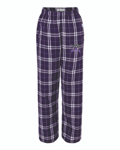 Bandits Softball Harley YOUTH Flannel Pants