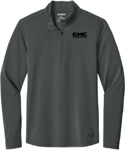 GHC Mechanical Corporate OGIO Performance Regain 1/4-Zip