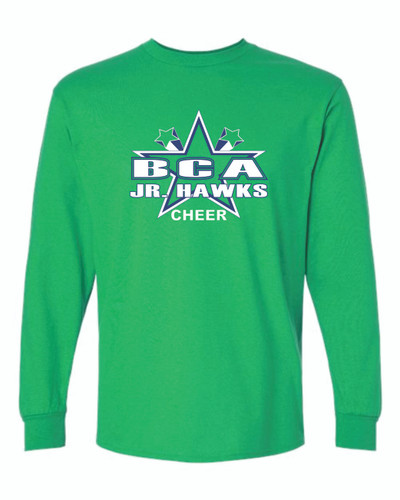 BCA Cheer Gildan - Ultra Cotton Long Sleeve T-Shirt