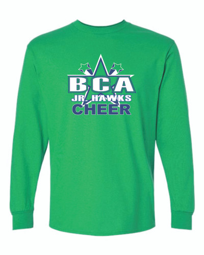 BCA Cheer Gildan - Ultra Cotton Long Sleeve T-Shirt
