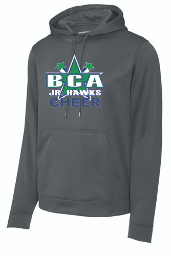 BCA Cheer Sport-Tek® Sport-Wick® Fleece Hooded Pullover