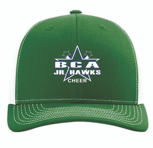 BCA Cheer Richardson Snapback Trucker Cap