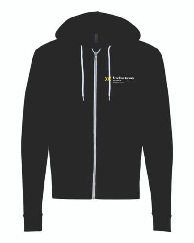 Arachas Group - Keystone Platform Partner BELLA+CANVAS ® Unisex Sponge Fleece Full-Zip Hoodie