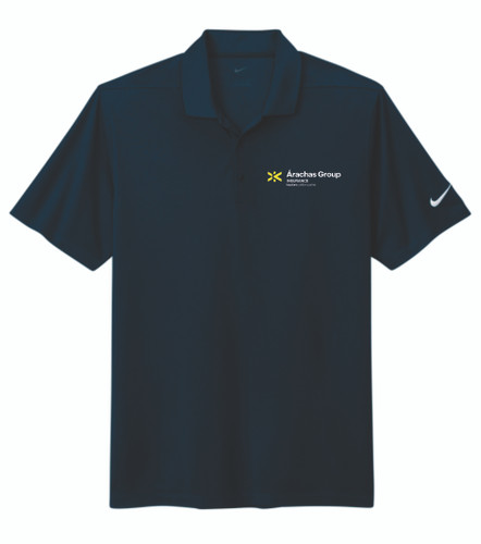 Arachas Group - Keystone Platform Partner Nike Dri-FIT Micro Pique 2.0 Polo