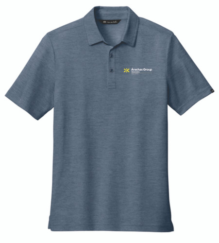 Arachas Group - Senior Solutions TravisMathew Oceanside Heather Polo