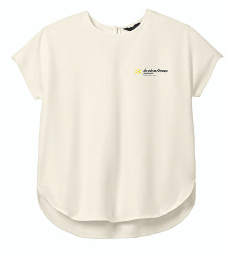 Arachas Group - Keystone Platform Partner Mercer+Mettle® Women's Stretch Crepe Crew