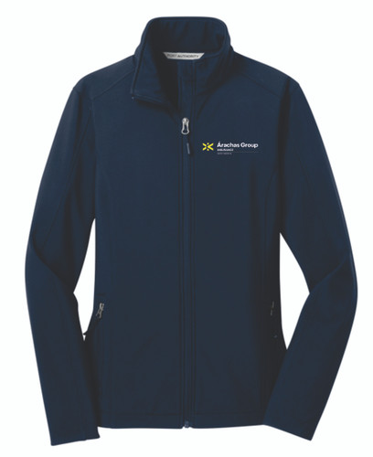 Arachas Group - Senior Solutions Port Authority Ladies Core Soft Shell Jacket