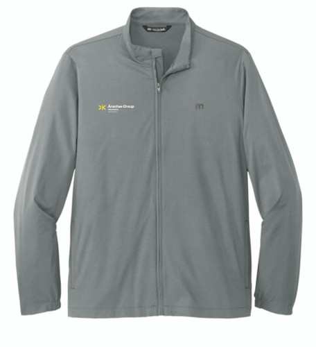 Arachas Group - Senior Solutions TravisMathew Surfside Full-Zip Jacket