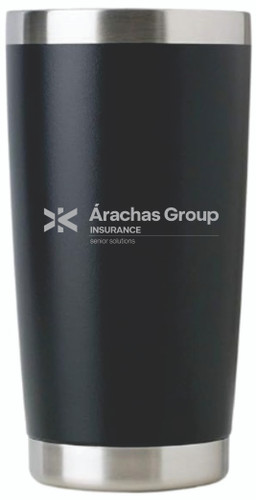Arachas Group - Senior Solutions Tumbler