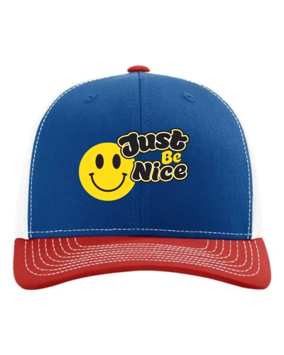 Just Be - Richardson Trucker Cap