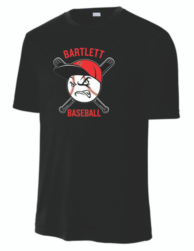 BLL Baseball Sport-Tek PosiCharge Competitor Tee