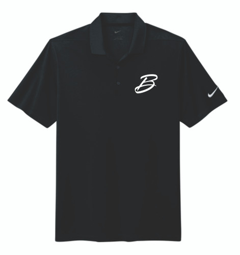 Bartlett Little League Nike Dri-FIT Micro Pique 2.0 Polo