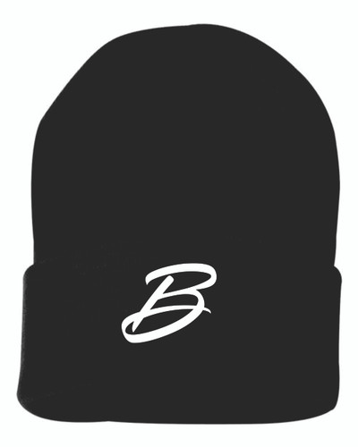 Bartlett Little League Sportsman 12" Solid Knit Beanie