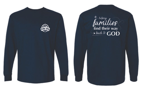 Kid's City Gildan - Ultra Cotton Long Sleeve T-Shirt