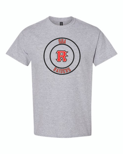 R SBA Gildan Cotton T-Shirt