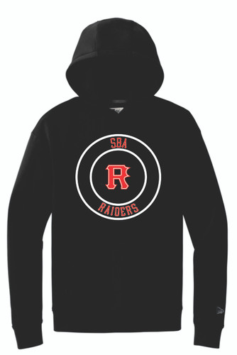 R SBA New Era® Heritage Fleece Pullover Hoodie