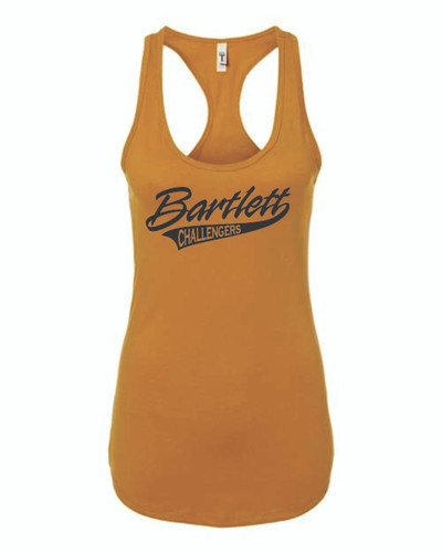 Challengers Baseball Racerback Tank