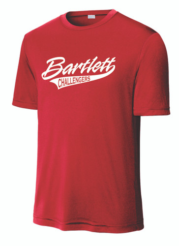 Challengers Baseball Sport-Tek PosiCharge Competitor Tee