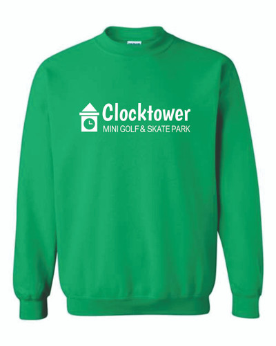Clocktower Commons Gildan - Heavy Blend™ Crewneck