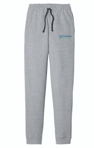 Clocktower Commons Port & Company ® Core Fleece Jogger