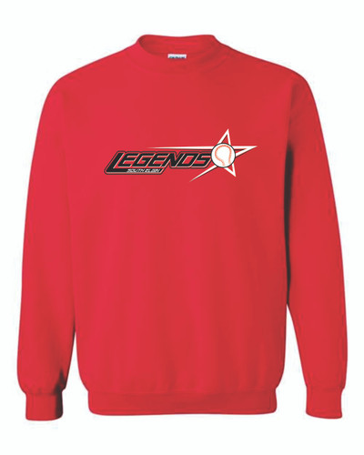 South Elgin Legends Gildan - Heavy Blend™ Crewneck