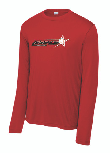 South Elgin Legends Sport-Tek Long Sleeve PosiCharge Competitor Tee