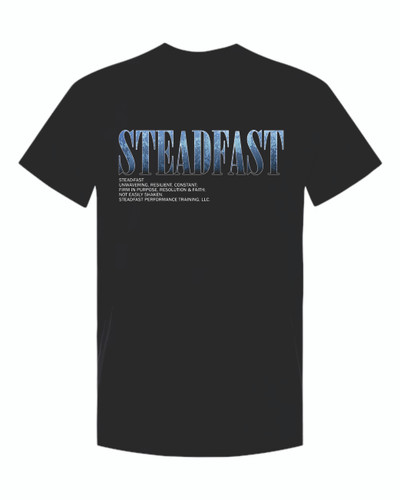 Steadfast Performance Training Gildan - Heavy Cotton T-Shirt