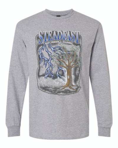 Steadfast Performance Training Gildan - Ultra Cotton Long Sleeve T-Shirt