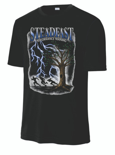 Steadfast Performance Training Sport-Tek PosiCharge Competitor Tee