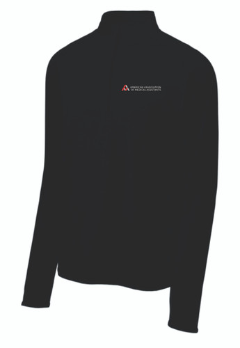 Sample Store 1 Sport-Tek Sport-Wick Stretch 1/2-Zip Pullover