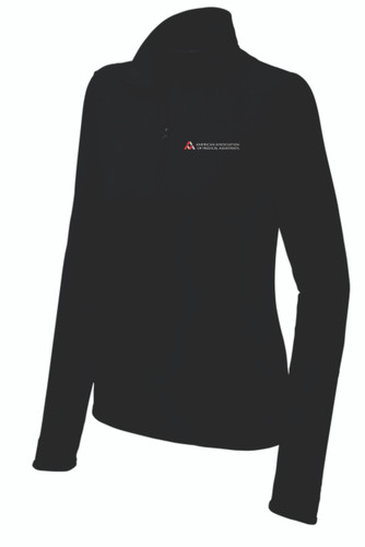 Sample Store 1 Sport-Tek Ladies Sport-Wick Stretch 1/2-Zip Pullover