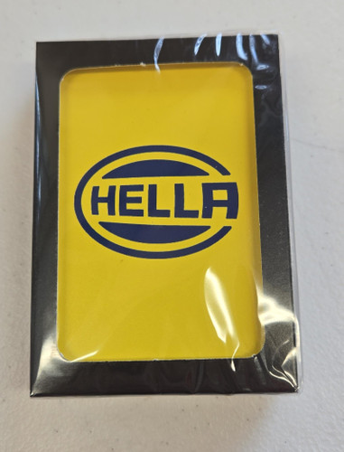 Hella Playing Cards