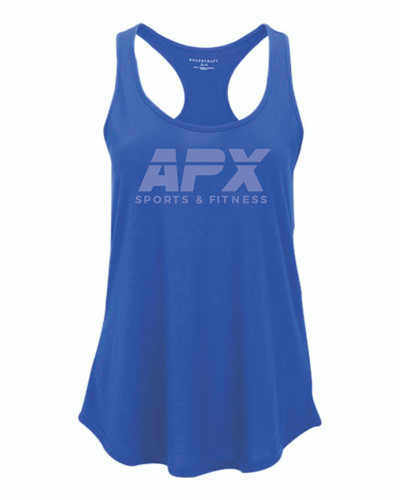 APX Women's Essential Racerback Tank Top