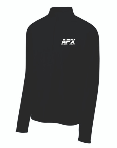 APX Sport-Tek Sport-Wick Stretch 1/2-Zip Pullover