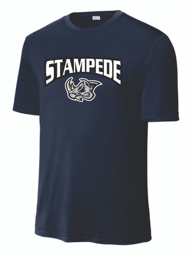 Stampede Baseball Sport-Tek PosiCharge Competitor Tee