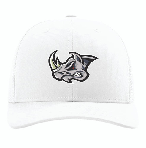 Stampede Baseball Richardson Snapback Trucker Cap