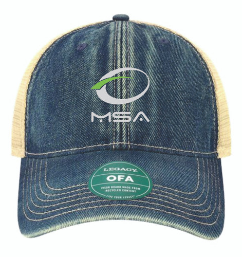 MSA Old Favorite Trucker Cap