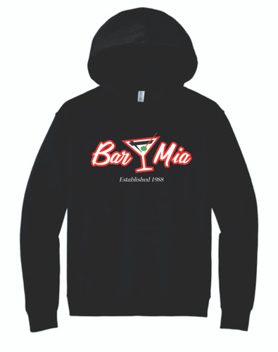 Bar Mia Jerzees® Super Sweats® NuBlend® Pullover Hooded Sweatshirt