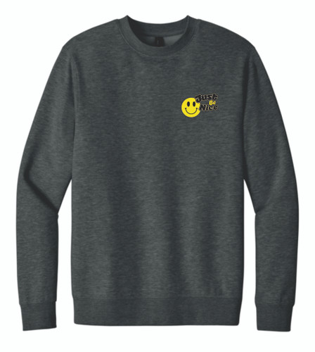 Just Be Nice District® V.I.T.™ Fleece Crew