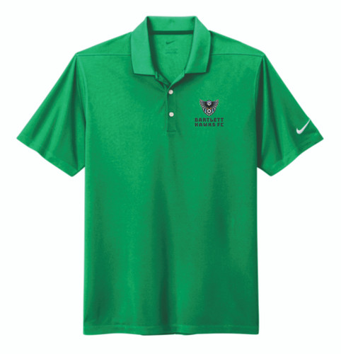 Bartlett Hawks FC Nike Dri-FIT Micro Pique 2.0 Polo