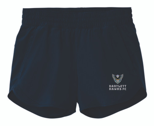 Bartlett Hawks FC Sport-Tek® Women’s Repeat Swift Short