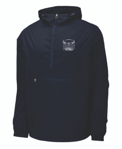 BHS Football Sport-Tek  Packable Anorak