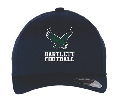 BHS Football Flexfit - Twill Cap