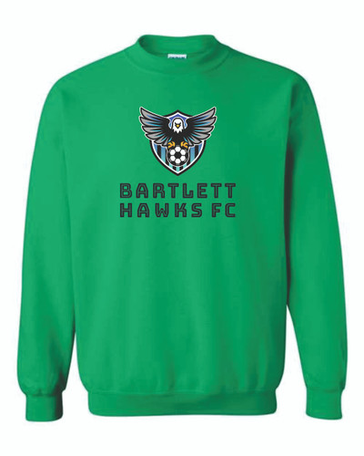 Bartlett Hawks FC Gildan - Heavy Blend™ Crewneck