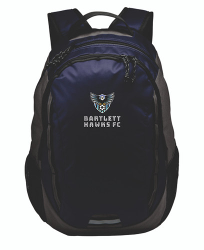 Bartlett Hawks FC Port Authority ® Ridge Backpack