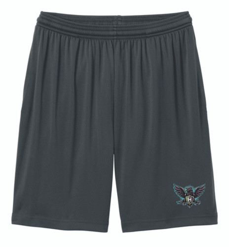 Hawk Hollow Sport-Tek® PosiCharge® Competitor™ 7” Pocketed Short